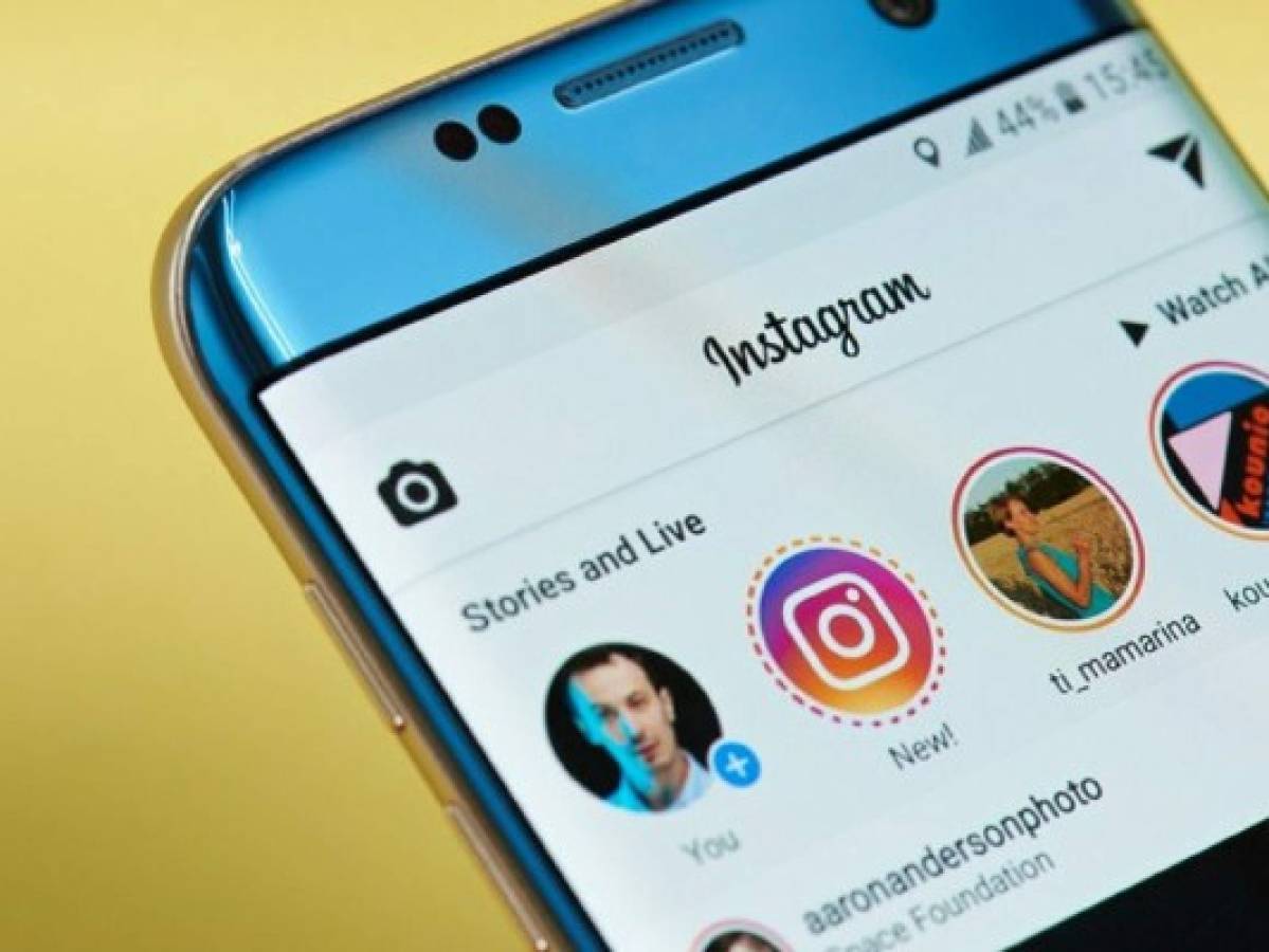 Instagram Stories notificará sobre las capturas de pantalla en las historias