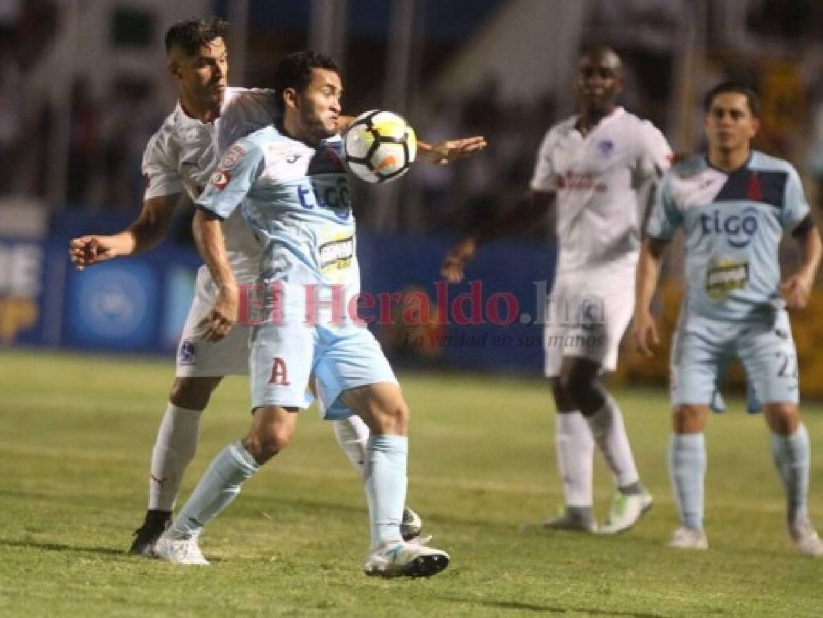 Suspenden partido entre Olimpia y Alianza de El Salvador por Copa Premier Centroamericana