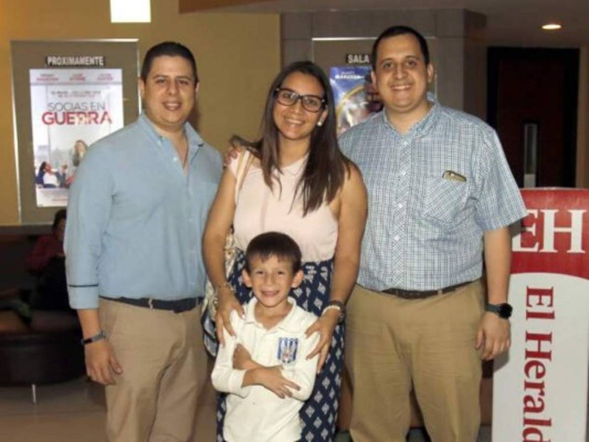 Inolvidable estreno de Sonic en el cine