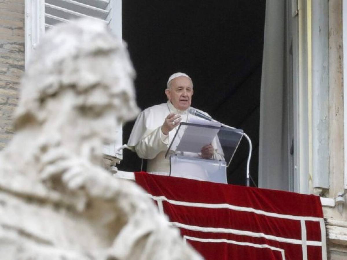 El papa Francisco cancela actividades por problemas de salud