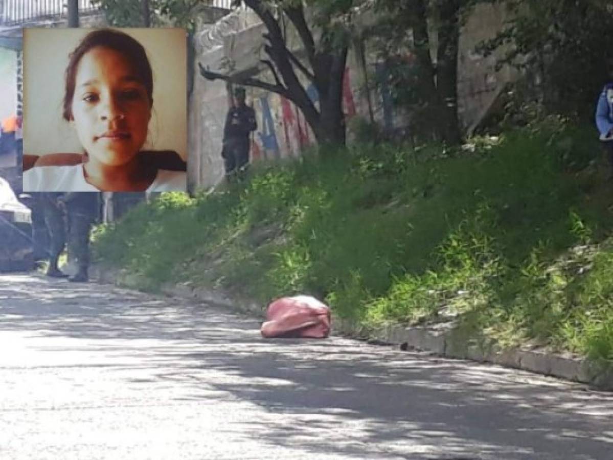 De una niña era el cadáver hallado en la colonia Santa Fe de la capital