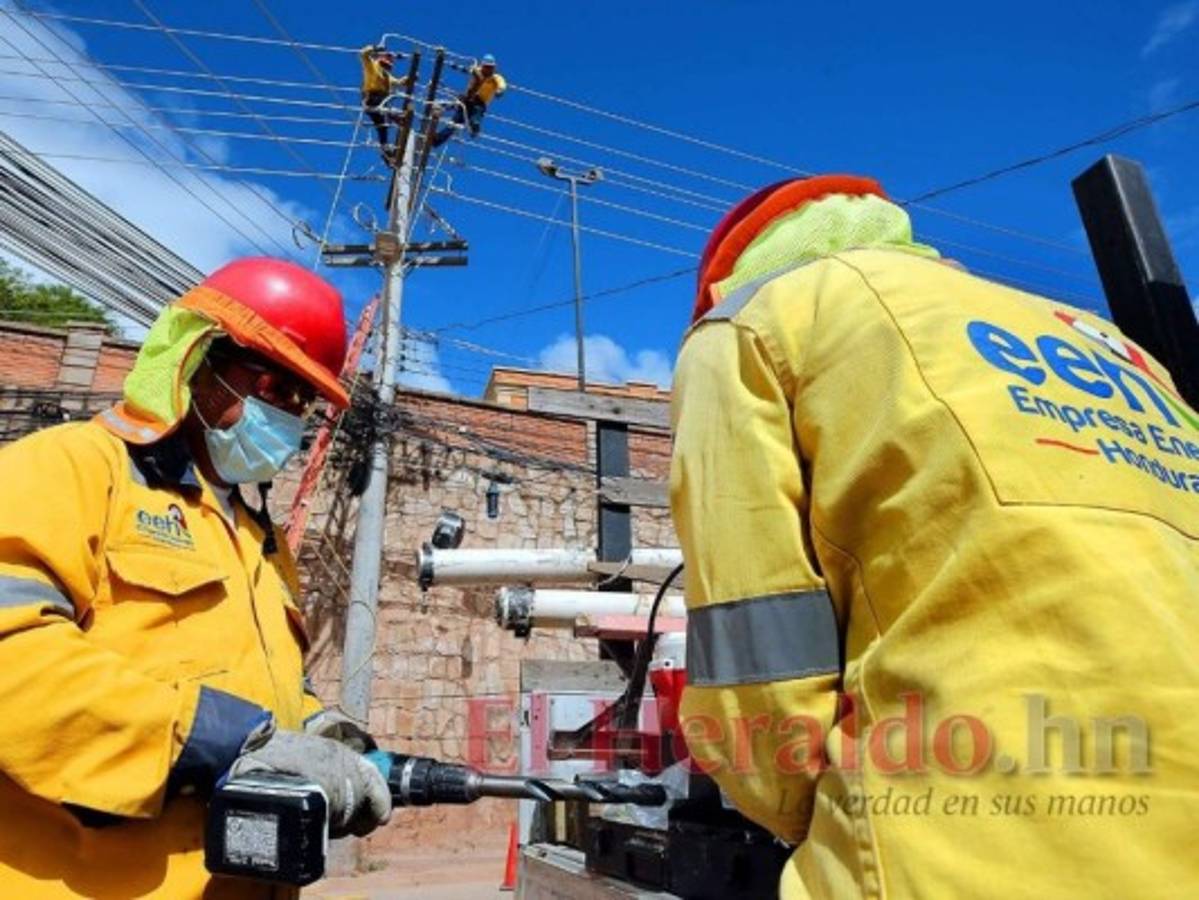 ENEE u operador privado asumirá las funciones de EEH para cumplir metas