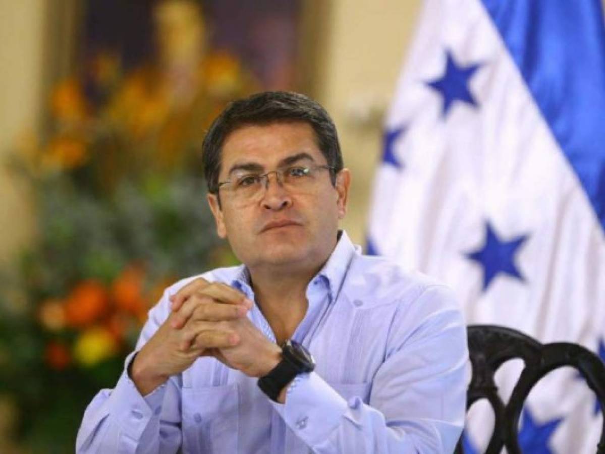En cumbre del Gobierno del Sica, Juan Orlando Hernández pide atender la migración ilegal