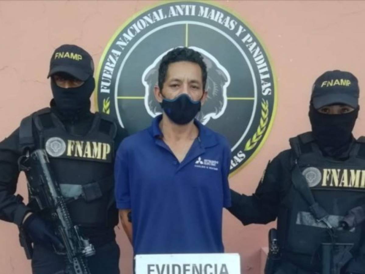 Cae 'El Gordo' con más de 160 paquetes de droga en Villa Vieja  