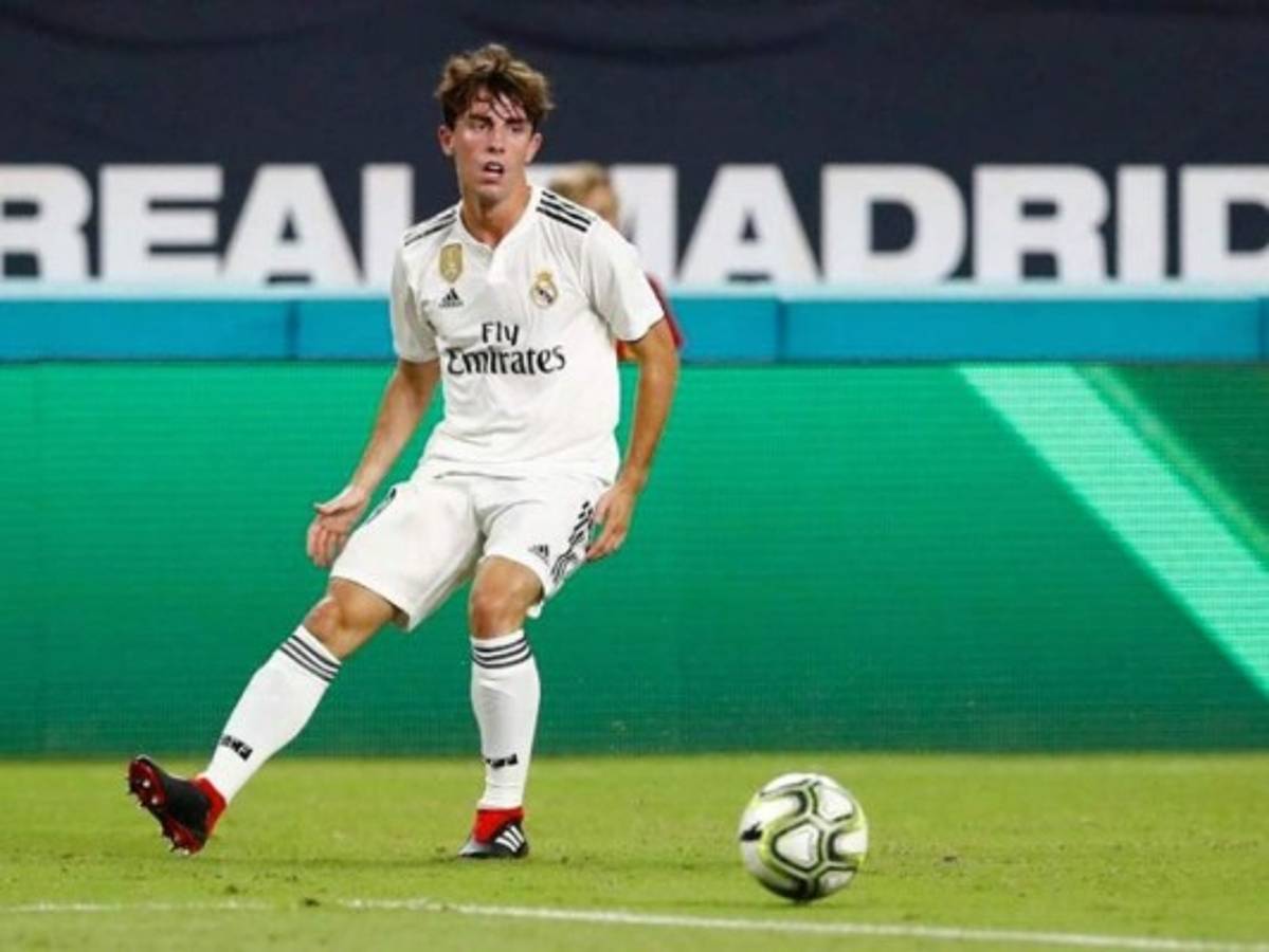 Odriozola se pierde la final de la Supercopa de Europa contra el Atlético de Madrid