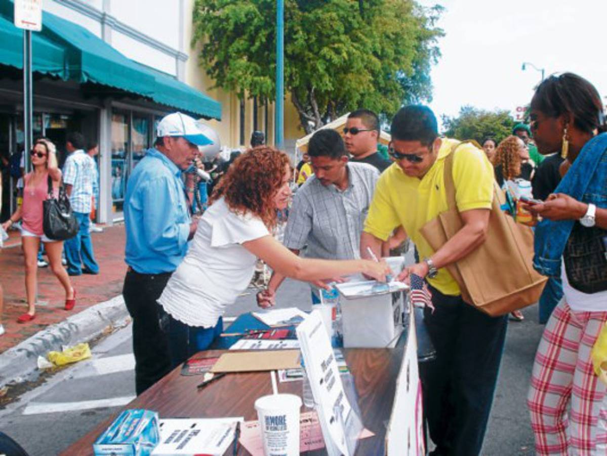 Gobierno de Honduras se mostró optimista al cierre de reinscripciones al TPS