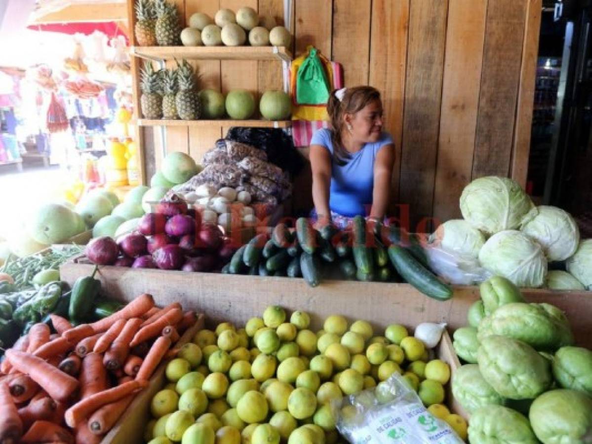 En 20 porciento crecerá la demanda de alimentos en Honduras en 15 años
