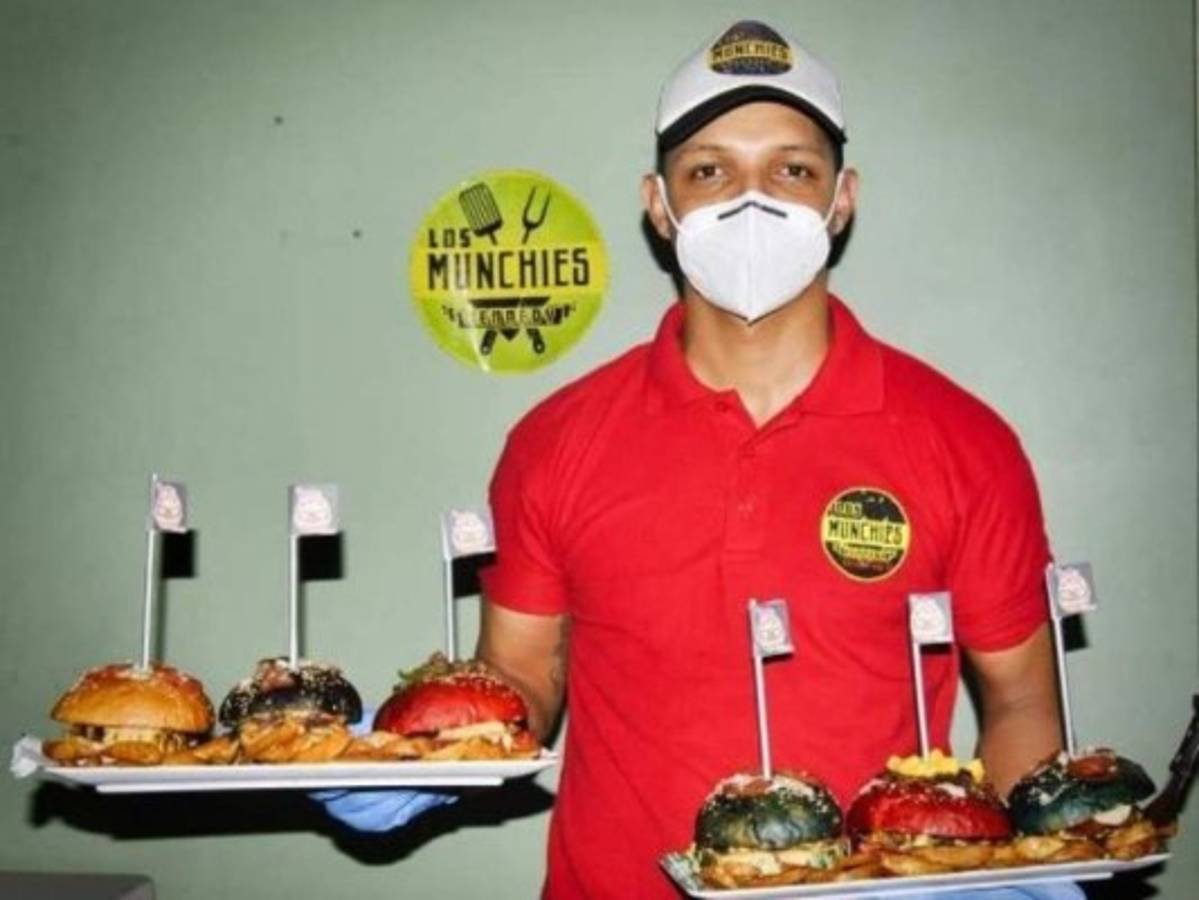 Platillos únicos, de calidad y buen precio identifican a 'Los Munchies Kennedy'. Foto: El Heraldo