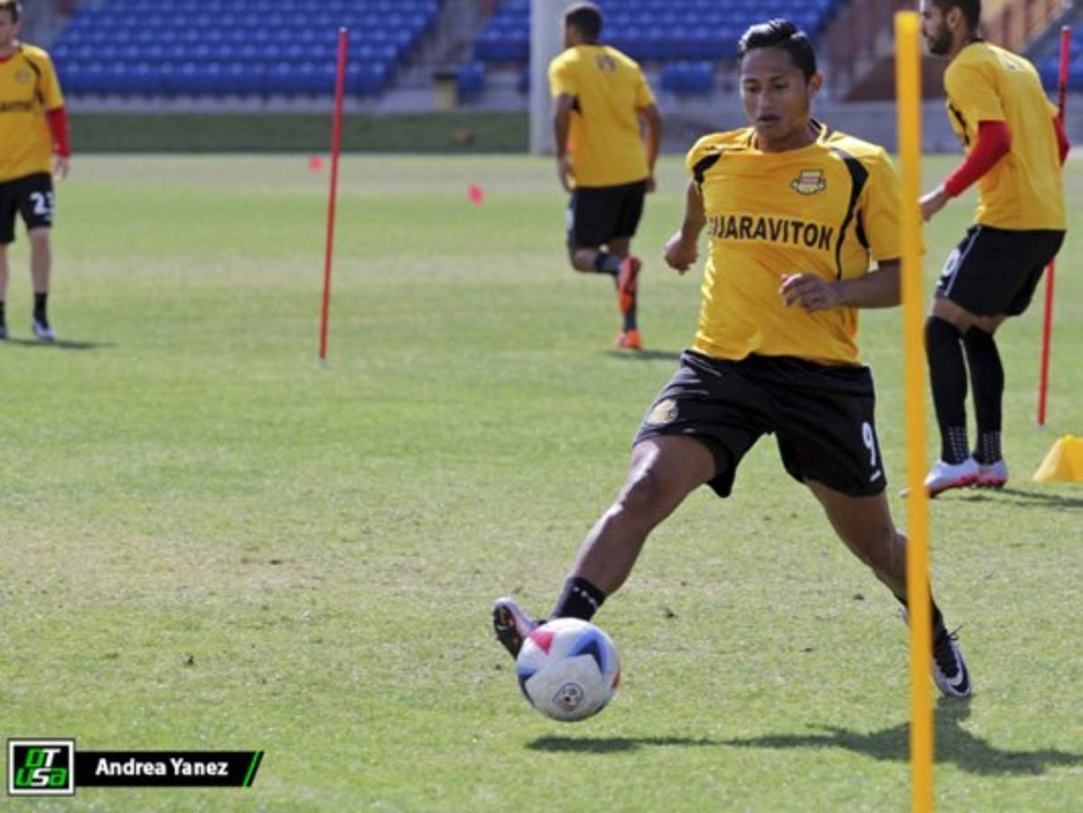 Ramón Núñez fichó con los Strikers de Estados Unidos  