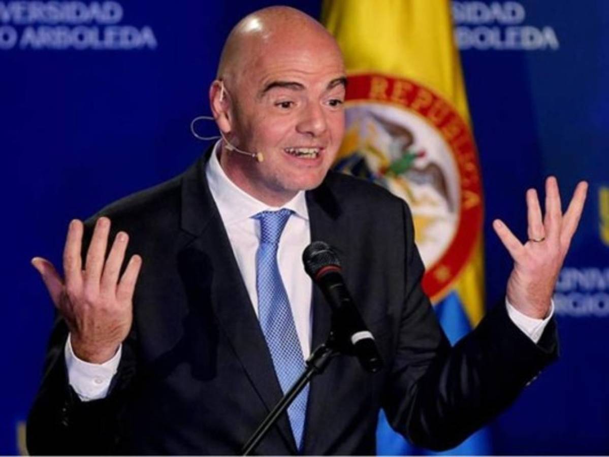 La FIFA decidirá en enero si el Mundial-2026 cuenta con 40 o 48 selecciones