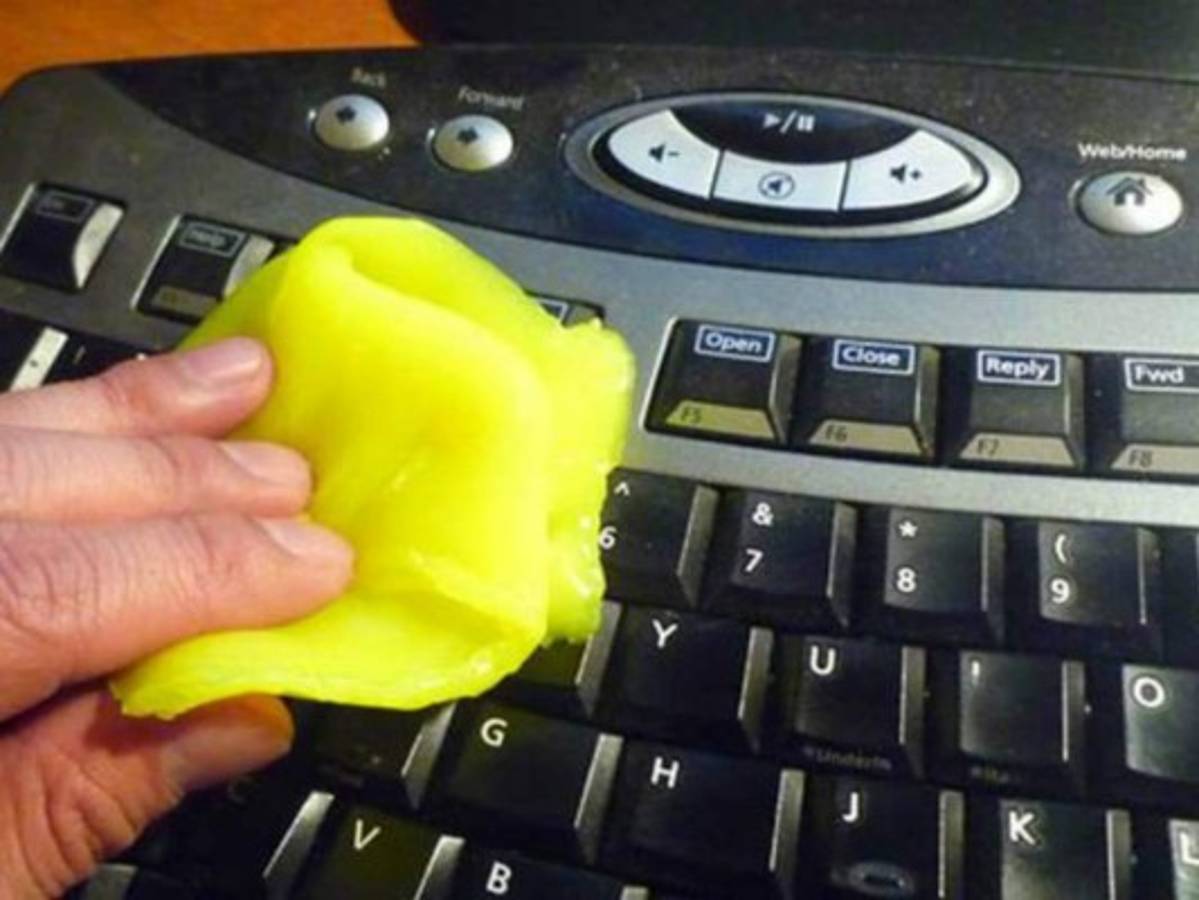 ¿Por qué falla el teclado?