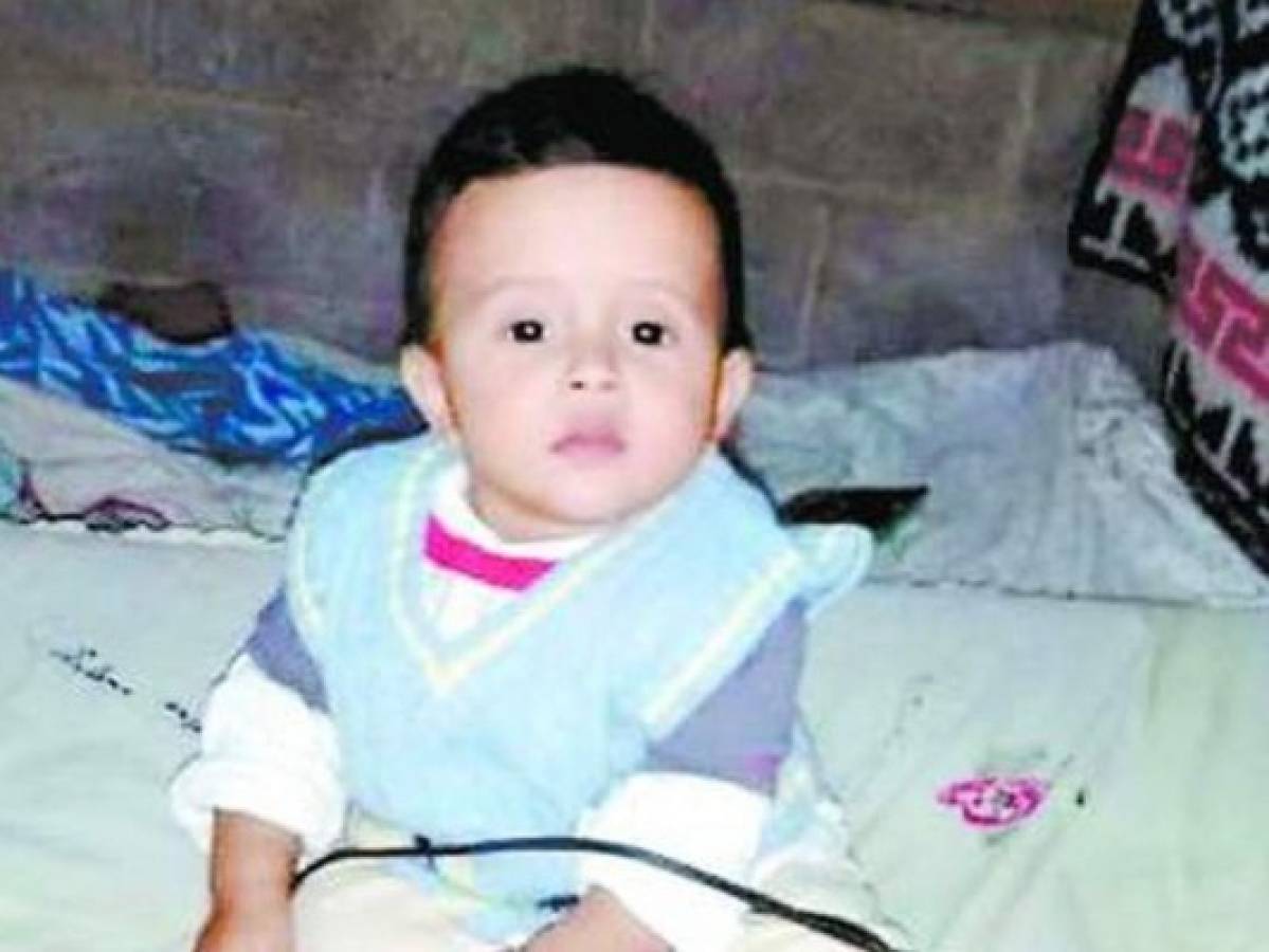 Un bebé perece en accidente; niña de 9 años está grave en Copán