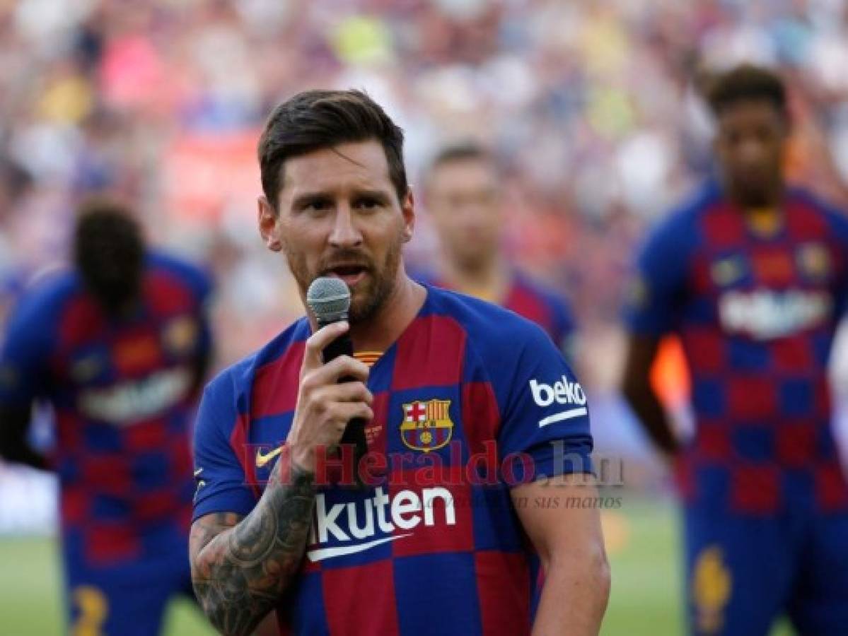 Messi le hace promesa a Neymar para que regrese al Barcelona
