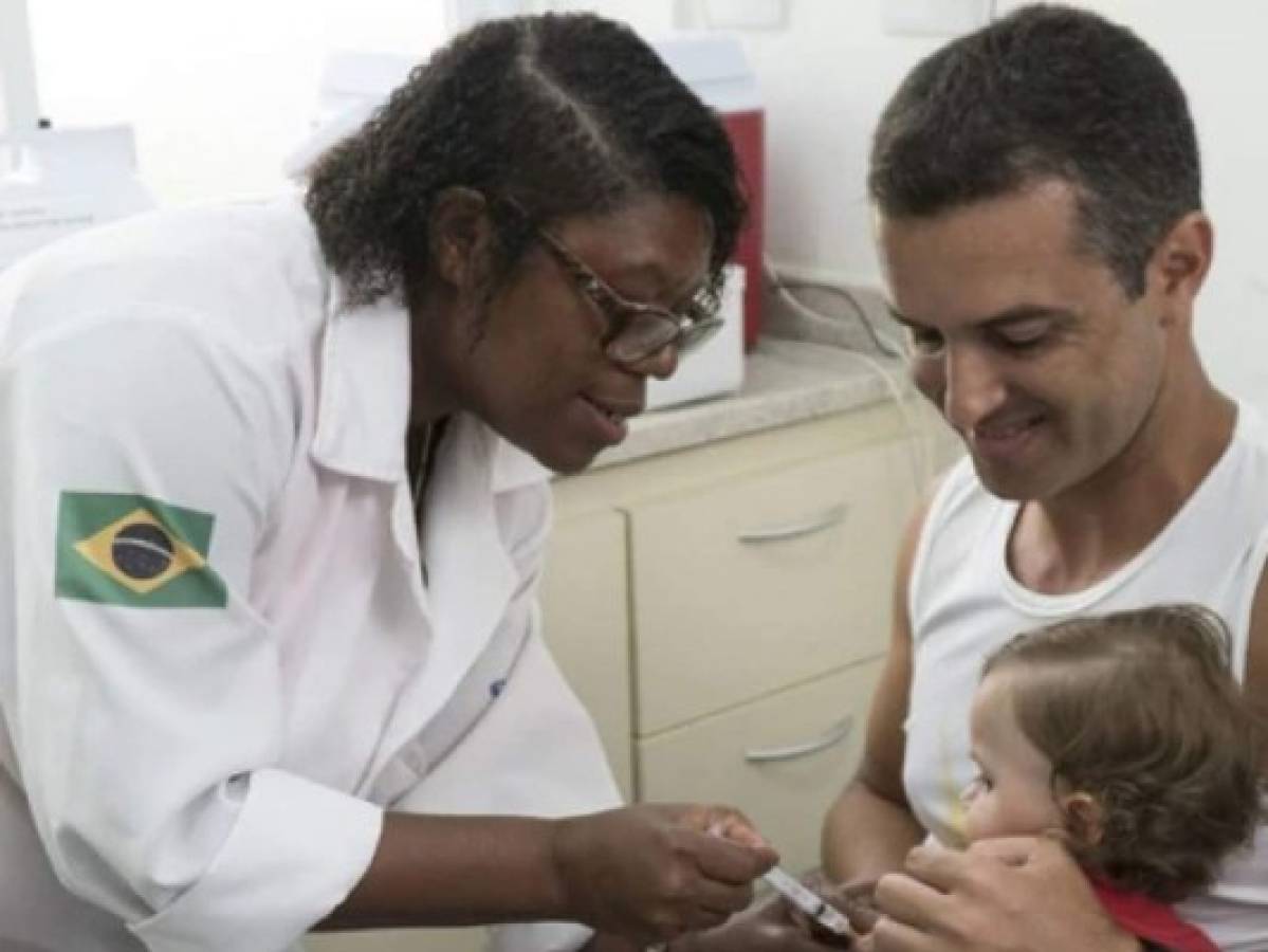 Brasil confirma 353 casos de fiebre amarilla y unas 98 muertes  