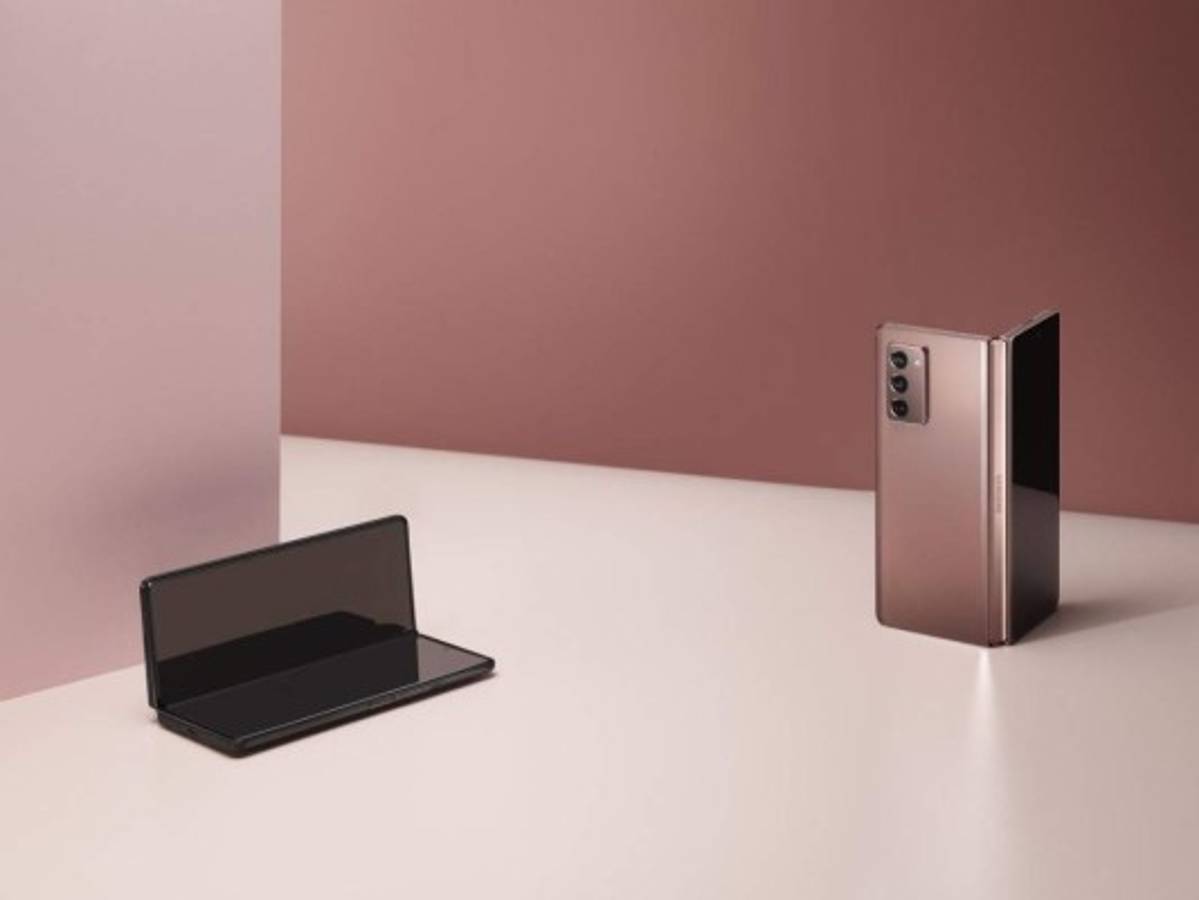 El nuevo Samsung Galaxy Z Fold2 ya llegó a la región