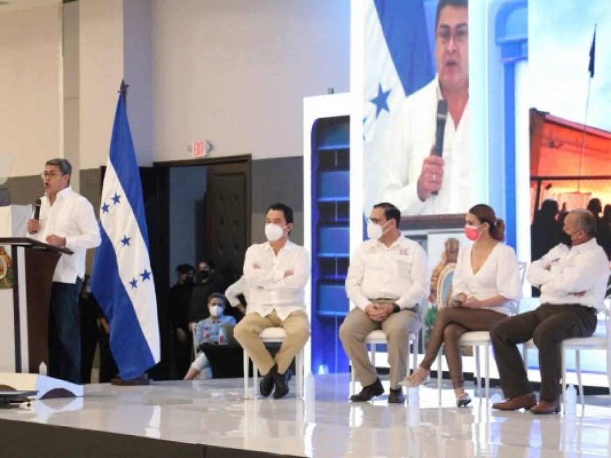 Paso de droga por Honduras se redujo en más del 84%: Informe de Seguridad y Defensa 2014-2021