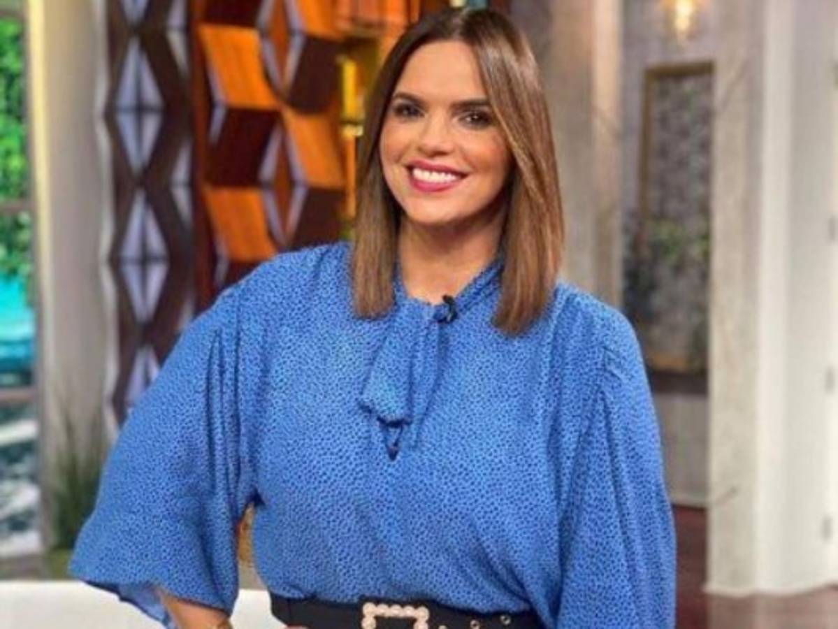 Rashel Díaz también sale de Telemundo tras ajustes por la pandemia