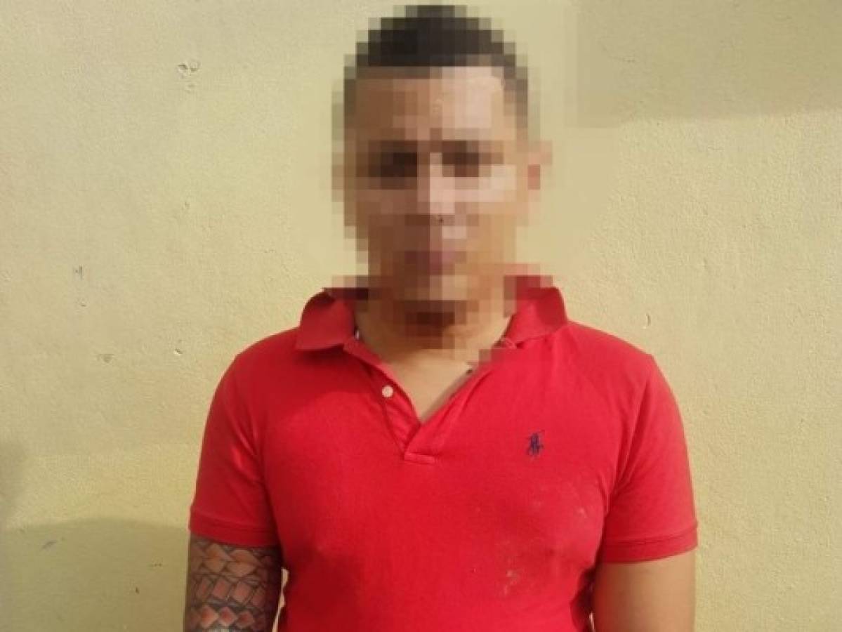Capturan a presunto sicario tras una persecución en Copán
