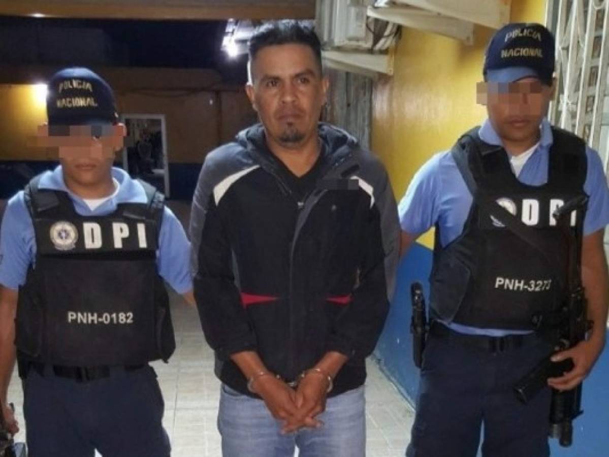 Hondureño secuestró a un familiar, lo asesinó y luego pidió rescate en El Paraíso