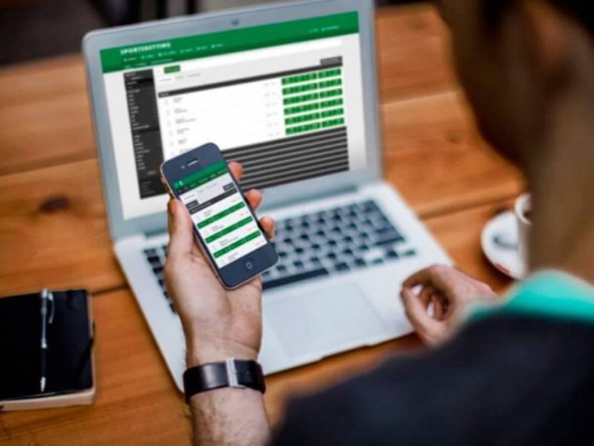 Las apuestas deportivas experimentan gran crecimiento en la Internet