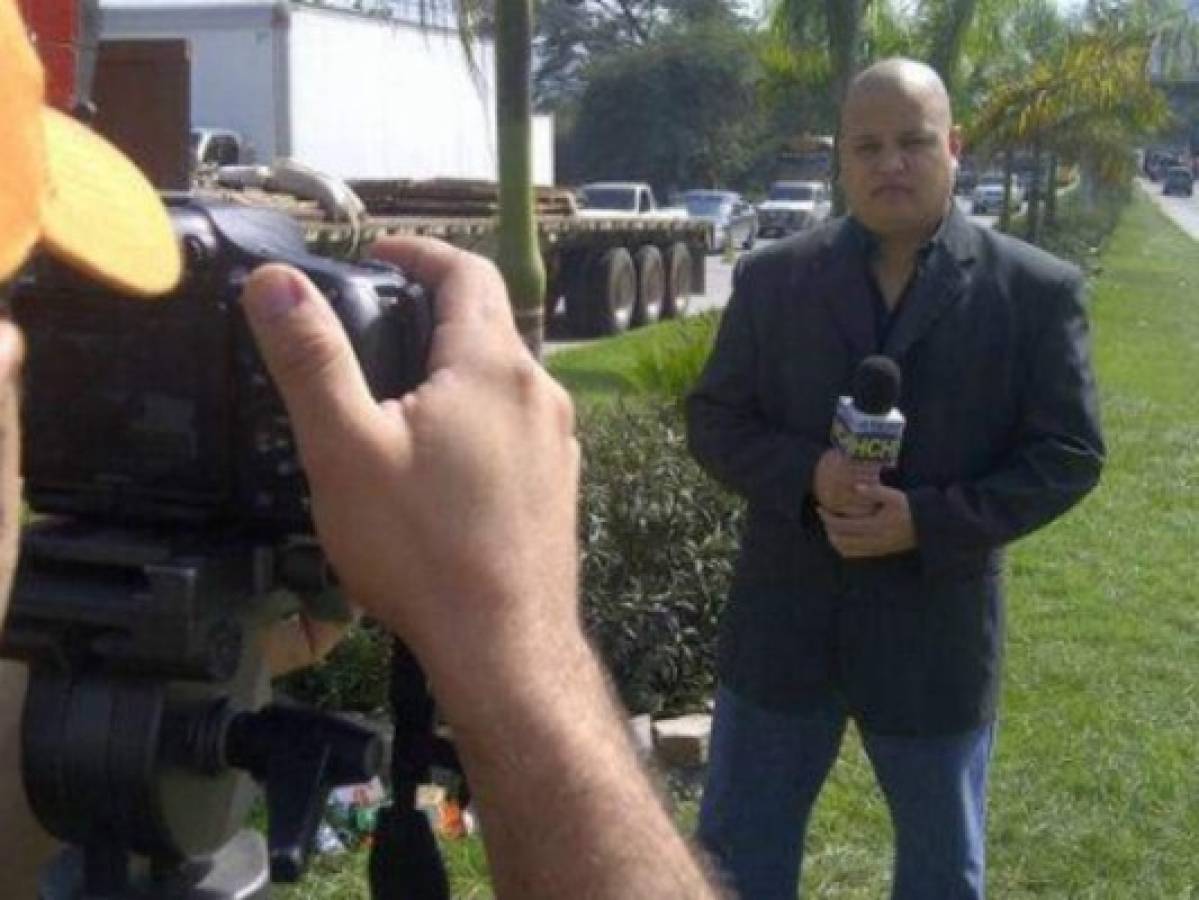 Igor Padilla, un periodista que amaba y disfrutaba su profesión