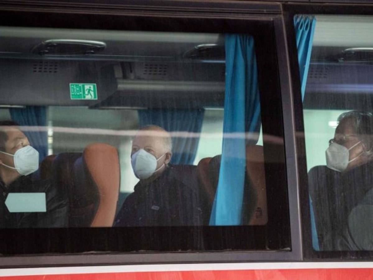 Expertos de la OMS llegan a China para investigar el origen del coronavirus