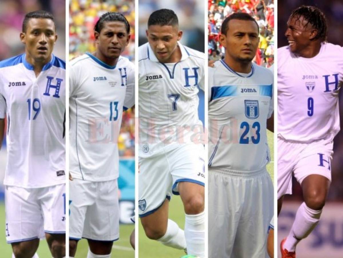 Lo que debés saber antes de que llegue la nueva camiseta de la Selección de Honduras