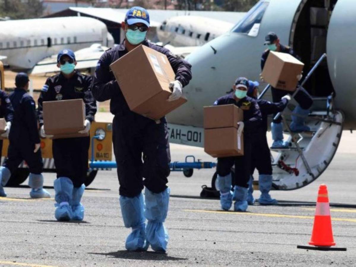 Gobierno de Honduras oculta nombre de proveedores durante emergencia del Covid-19  