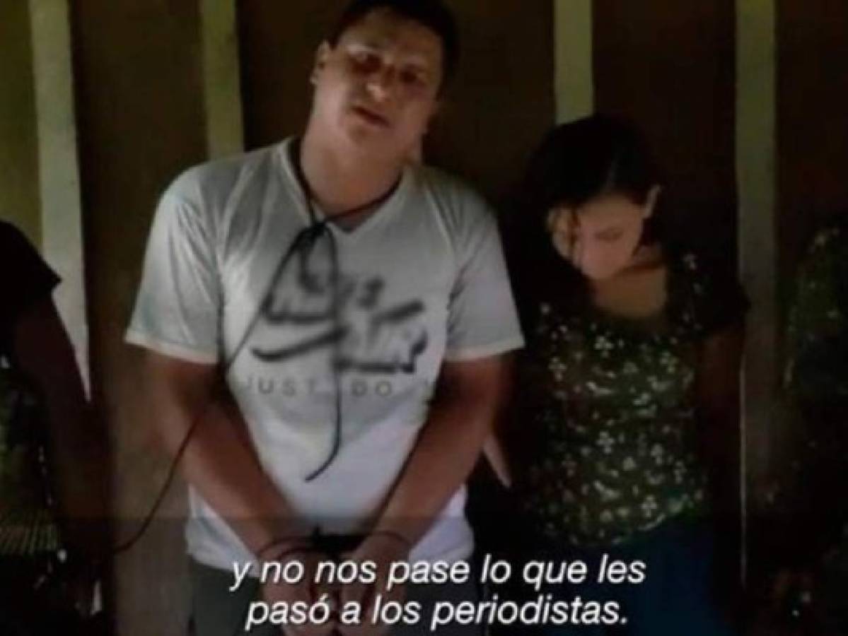 Colombia halla cuerpos con 'alta probabilidad' de ser de ecuatorianos secuestrados