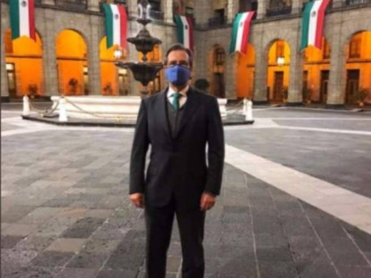 AMLO nombrará a secretario de educación como embajador de México en EE UU