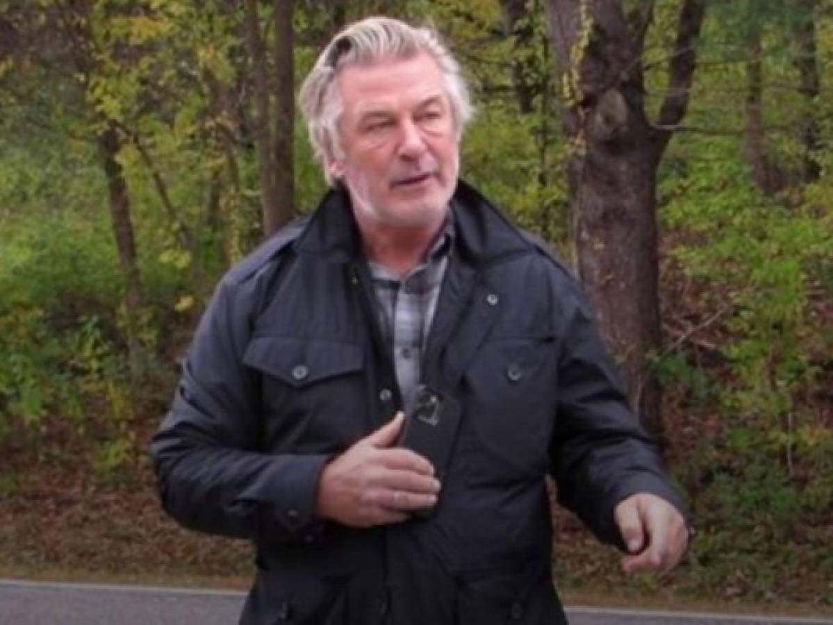 Alec Baldwin habla sobre la muerte de Halyna: 'Es un episodio de uno entre un billón'