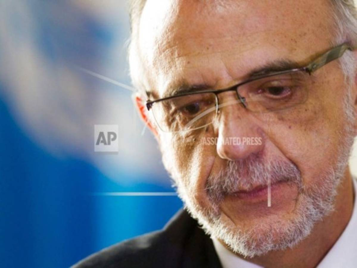 Guatemala prohíbe entrada de comisionado anticorrupción  