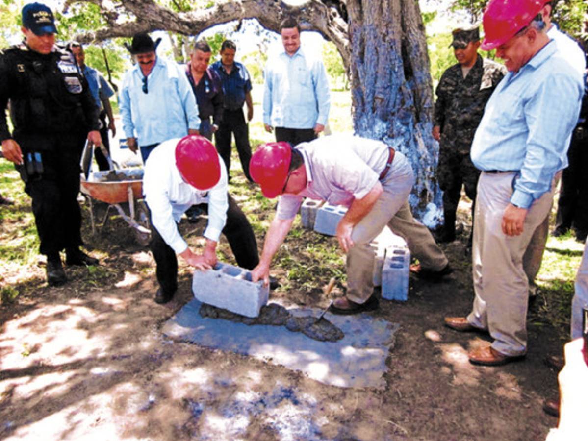 Construirán palacio de justicia en Comayagua
