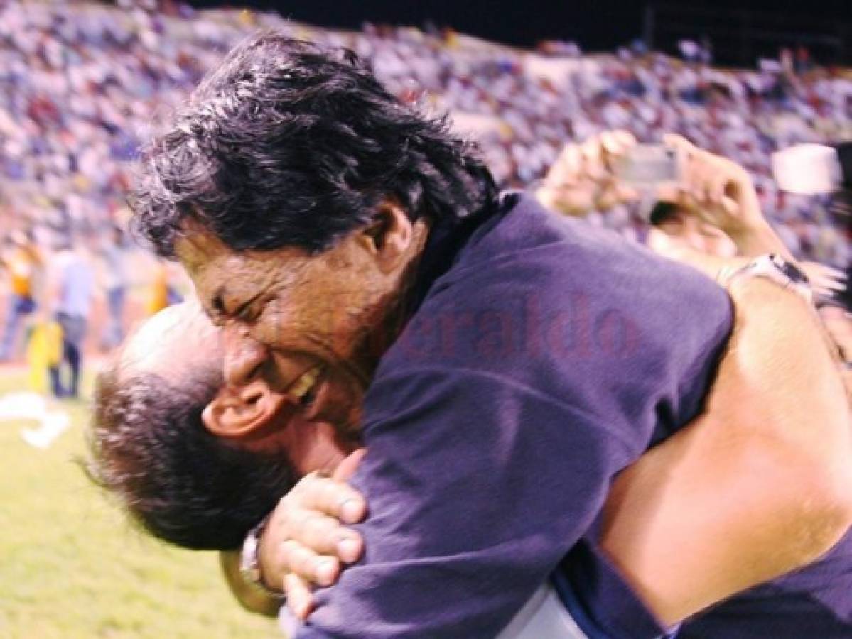 Primi Maradiaga sobre la final Motagua vs Olimpia: me gustaría ver otro tipo de fútbol, que busquen ganar