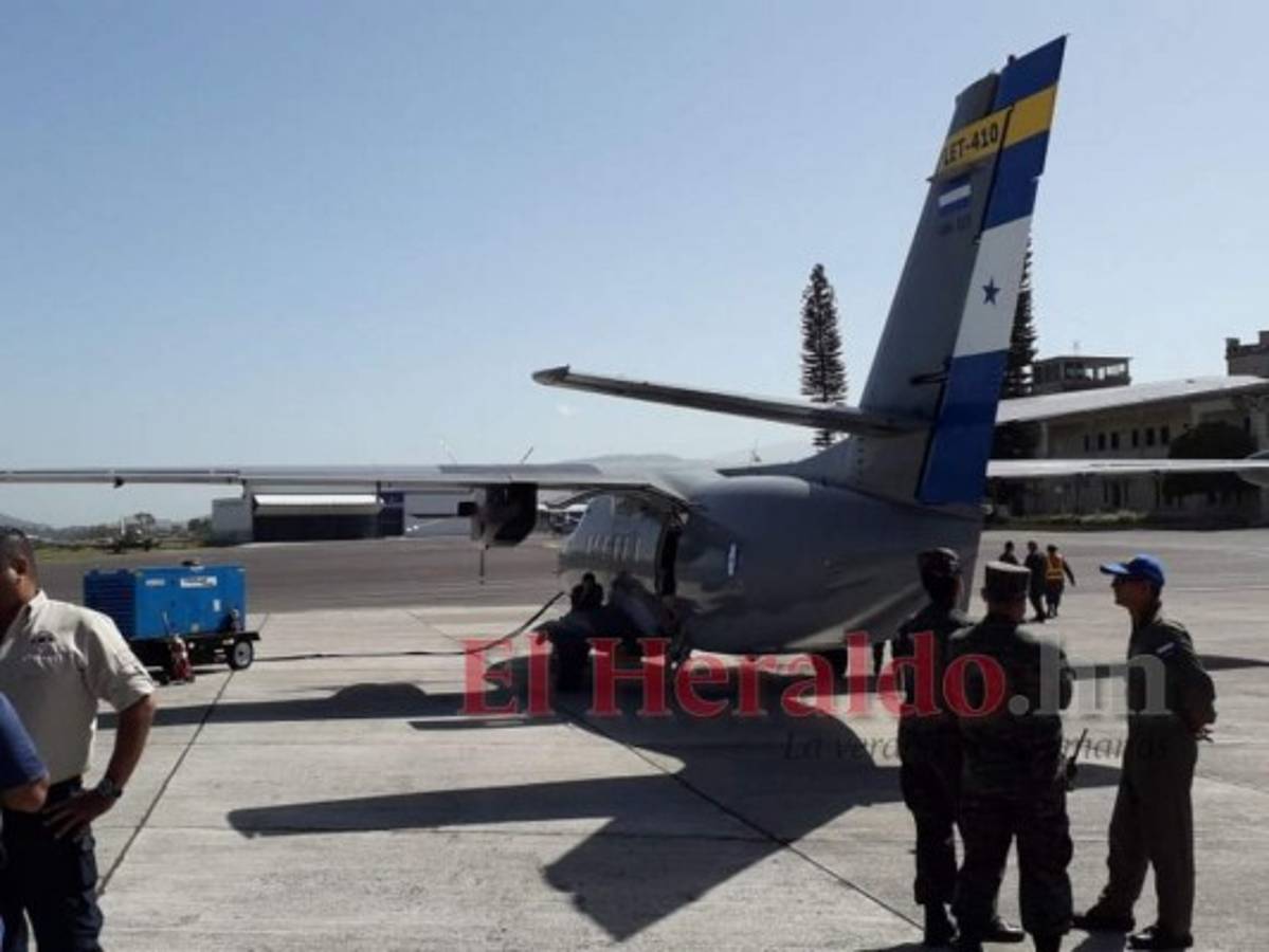 Familiares esperan cuerpos de pescadores que murieron en naufragio en La Mosquitia