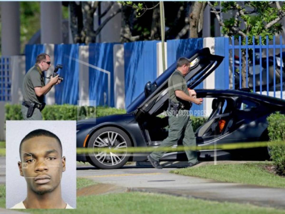 Acusan de asesinato al sospechoso de matar al rapero XXXTentacion en Florida 