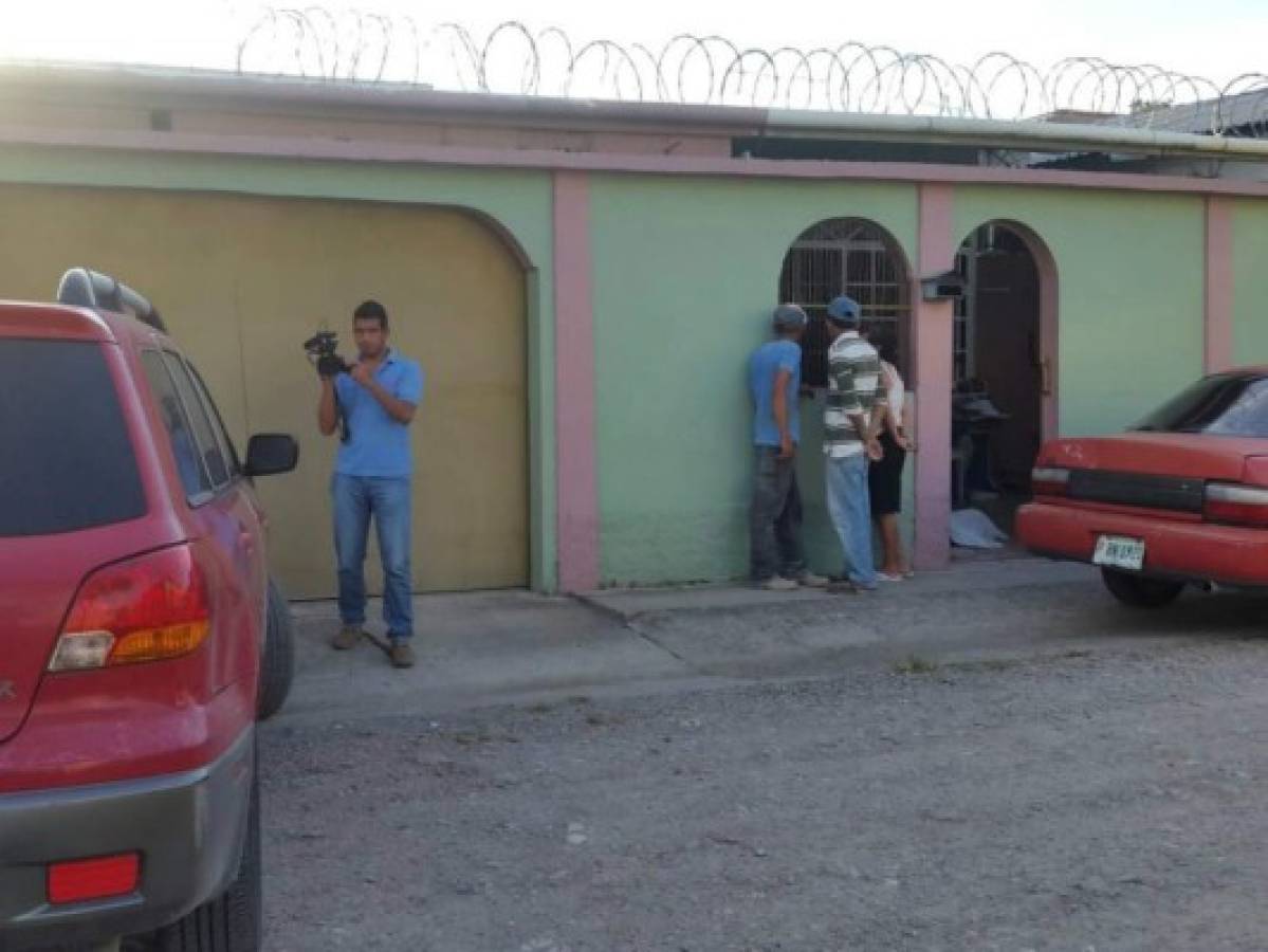 Asesinan ejecutiva de la ENEE en Santa Rosa de Copán en crimen pasional