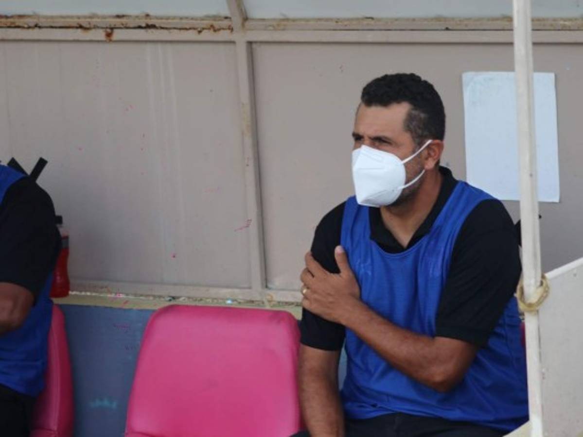 Nerlyn Membreño renunció como entrenador del Vida