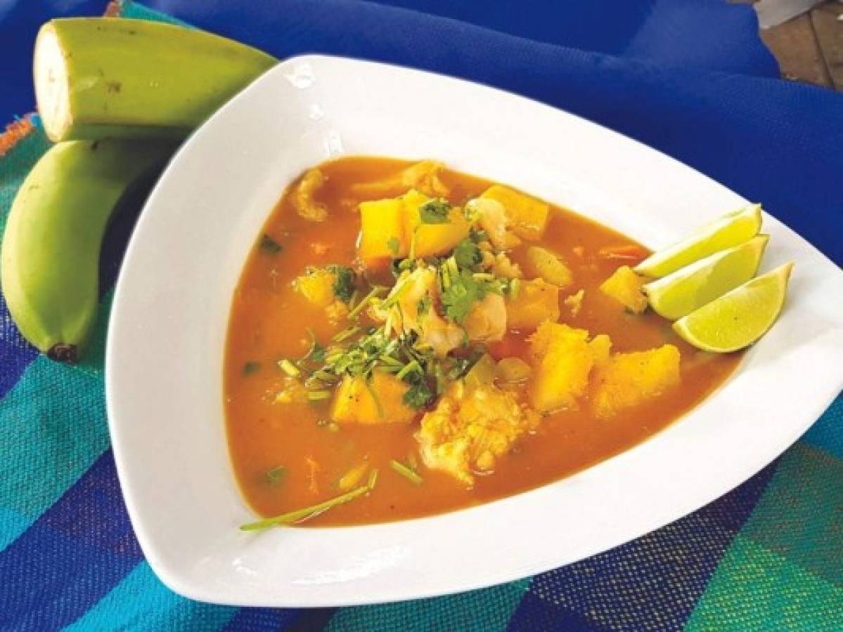Disfruta en casa de una deliciosa sopa de caracol siguiendo esta receta