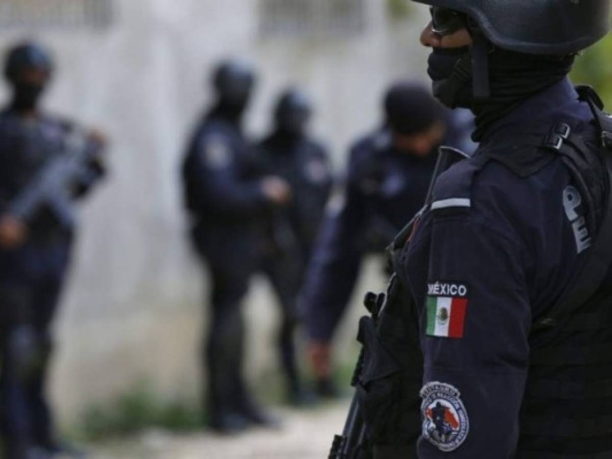 México: Ocho personas mueren en enfrentamiento entre bandas