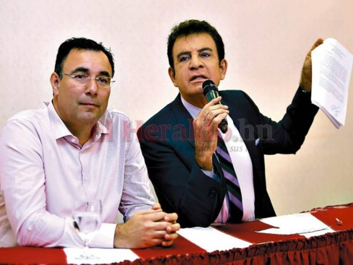 Polémica legal en el Partido Liberal por alianza con Plataforma