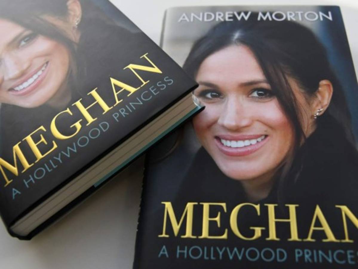 Meghan Markle siempre quiso ser como Diana, asegura biografía