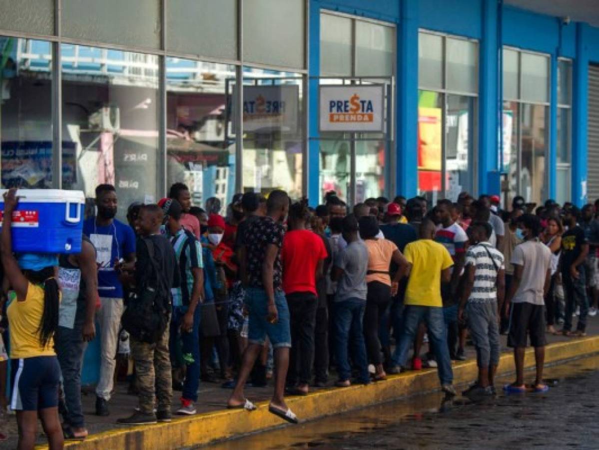 Tapachula, la ciudad mexicana convertida en cárcel para miles de migrantes  