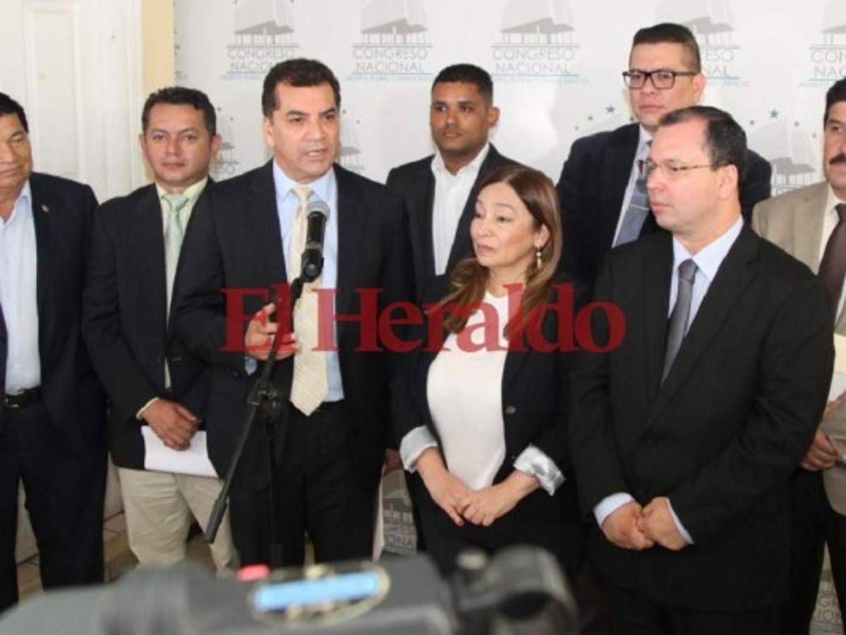 Finanzas presenta proyecto técnico financiero a comisión del Congreso Nacional