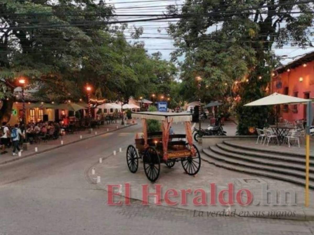 Las autoridades municipales consideran que el desarrollo será continuo. Foto: Jhony Magallanes/El Heraldo