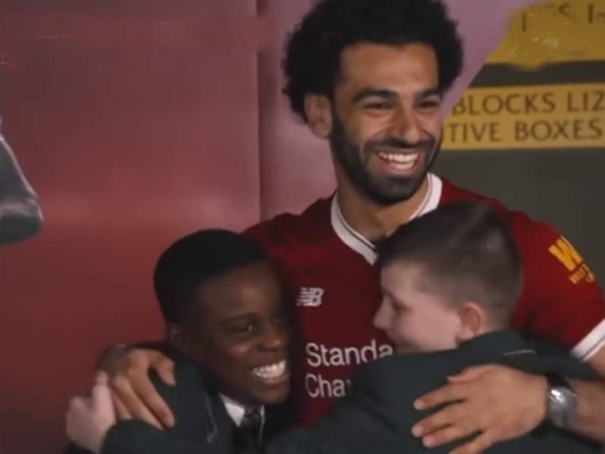 VÍDEO: El documental de Mohamed Salah que te hará llorar