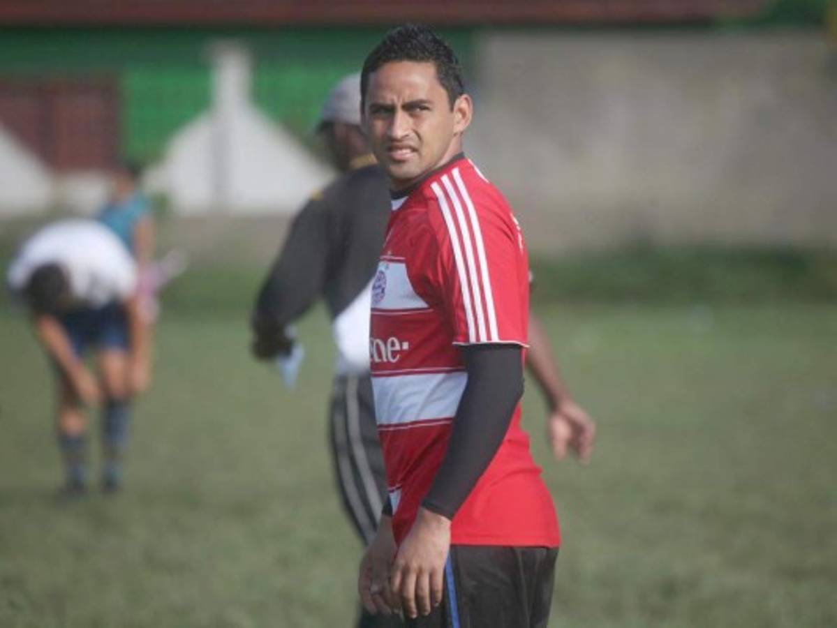 Futbolista hondureño Piero Sandoval pidió asilo político en EEUU