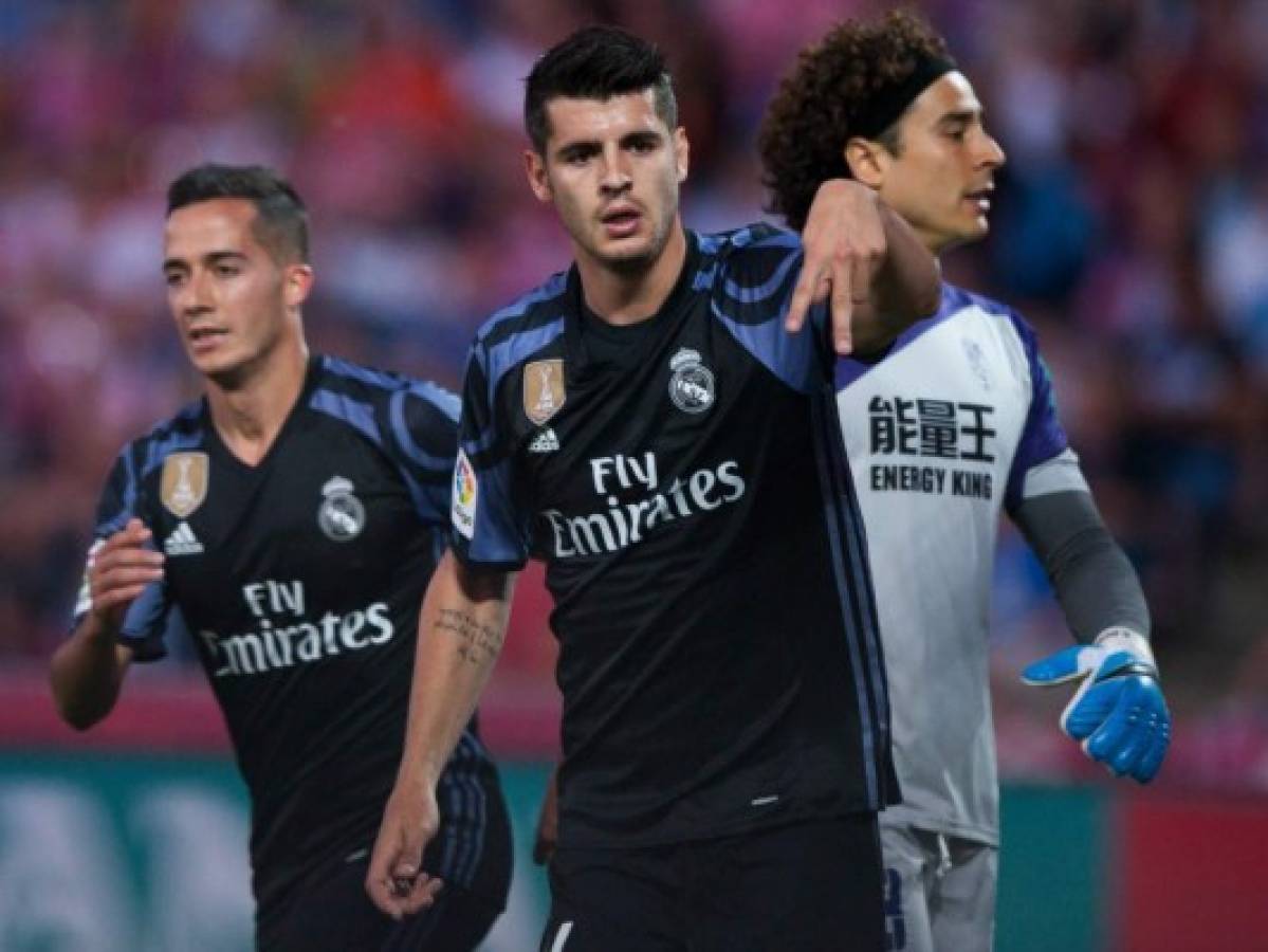 Álvaro Morata sale del Real Madrid y ficha para el Chelsea