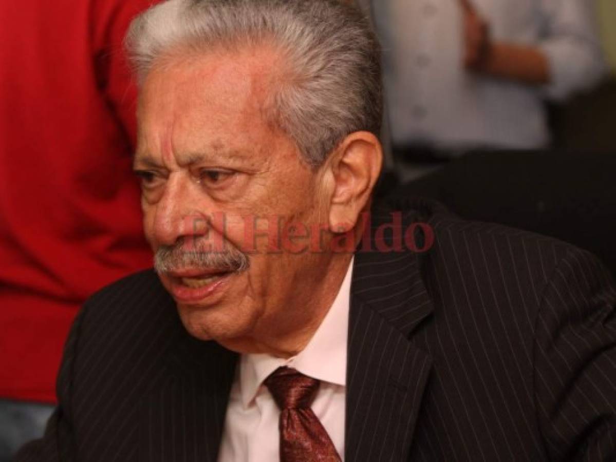 Norman Roy Hernández: ‘Yo no andaba buscando ningún nombramiento, me llamaron’