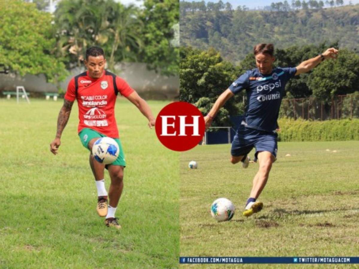 Honduras: Así se jugará la jornada 2 de la Liga Nacional